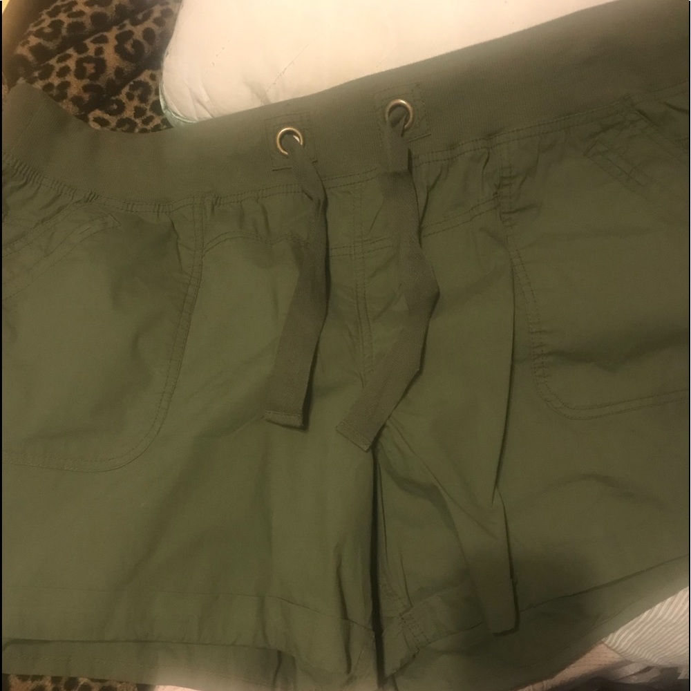 Cargo shorts